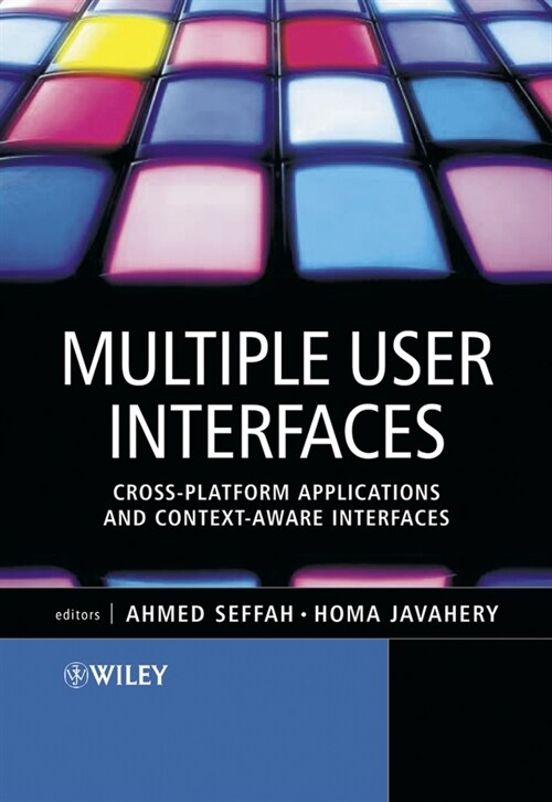 [eBook Code] Multiple User Interfaces (eBook Code, 1st)