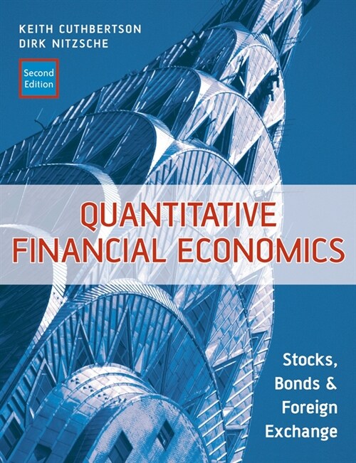 [eBook Code] Quantitative Financial Economics (eBook Code, 2nd)