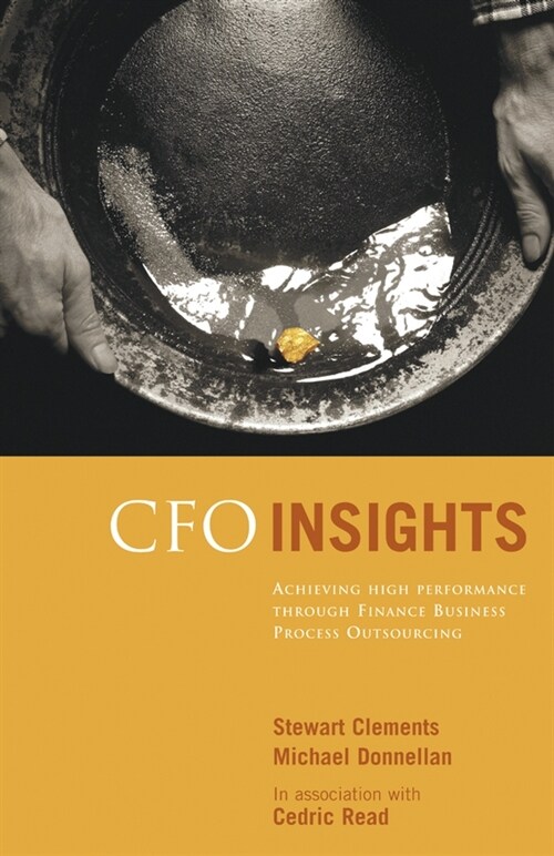 [eBook Code] CFO Insights (eBook Code, 1st)