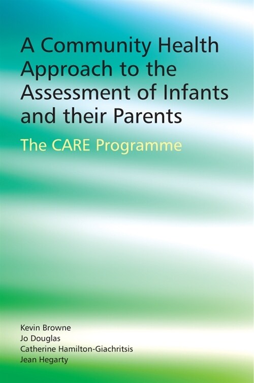 [eBook Code] A Community Health Approach to the Assessment of Infants and their Parents (eBook Code, 1st)