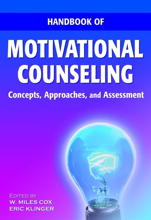 [eBook Code] Handbook of Motivational Counseling (eBook Code, 1st)