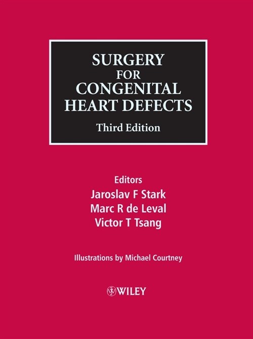 [eBook Code] Surgery for Congenital Heart Defects (eBook Code, 3rd)