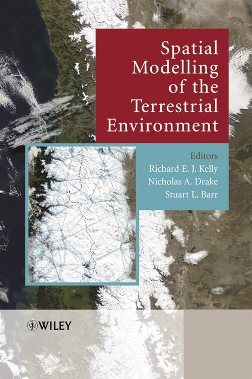 [eBook Code] Spatial Modelling of the Terrestrial Environment (eBook Code, 1st)