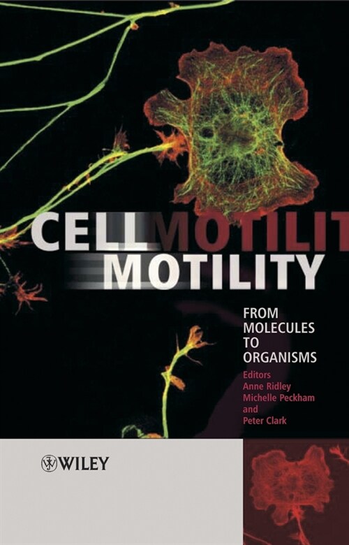 [eBook Code] Cell Motility (eBook Code, 1st)