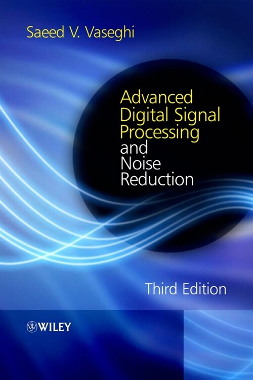 [eBook Code] Advanced Digital Signal Processing and Noise Reduction (eBook Code, 3rd)