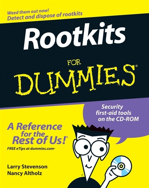 [eBook Code] Rootkits For Dummies (eBook Code, 1st)