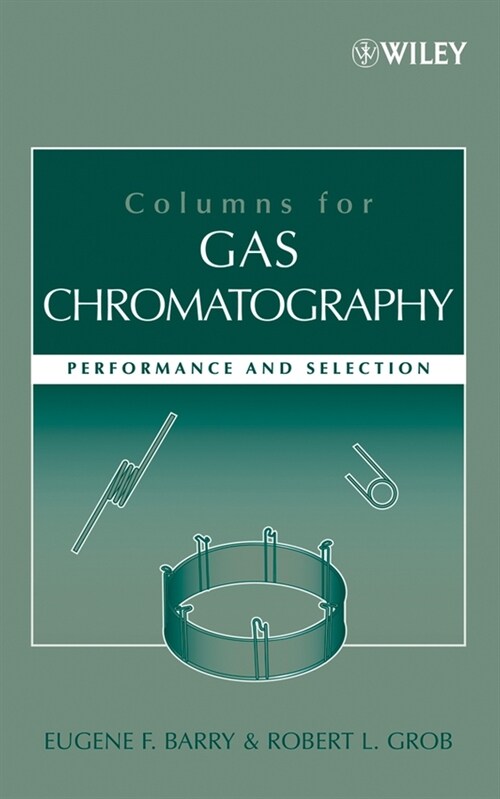 [eBook Code] Columns for Gas Chromatography (eBook Code, 1st)