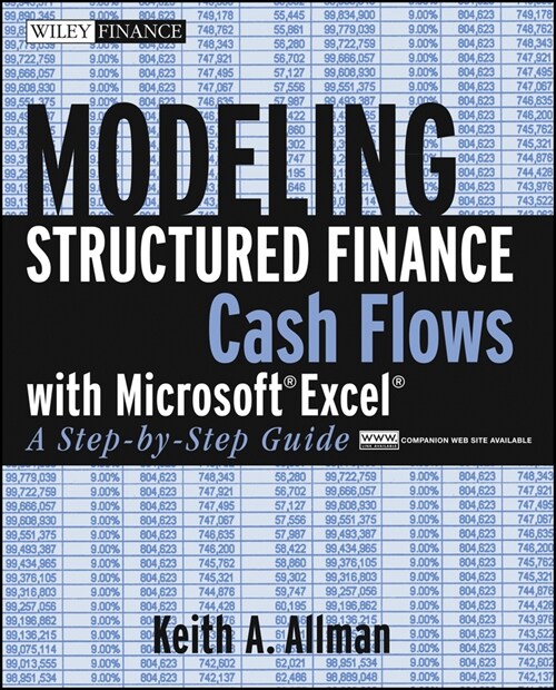 [eBook Code] Modeling Structured Finance Cash Flows with Microsoft Excel (eBook Code, 1st)