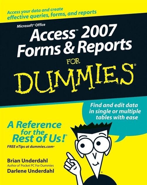 [eBook Code] Access 2007 Forms and Reports For Dummies (eBook Code, 1st)