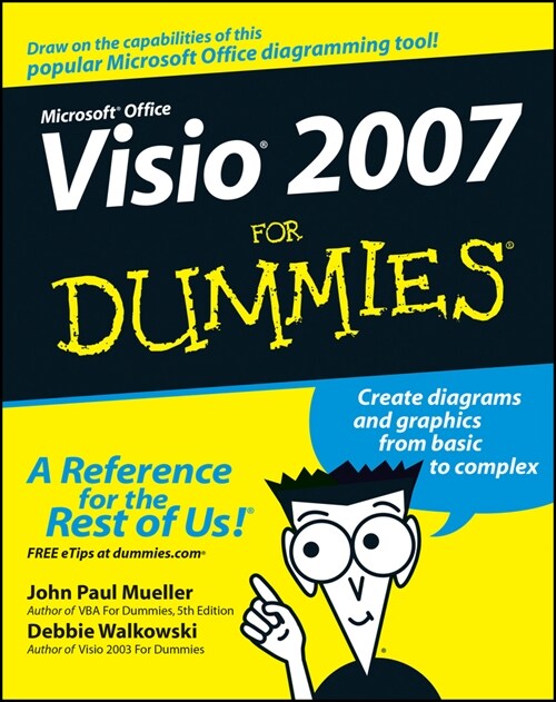 [eBook Code] Visio 2007 For Dummies (eBook Code, 1st)