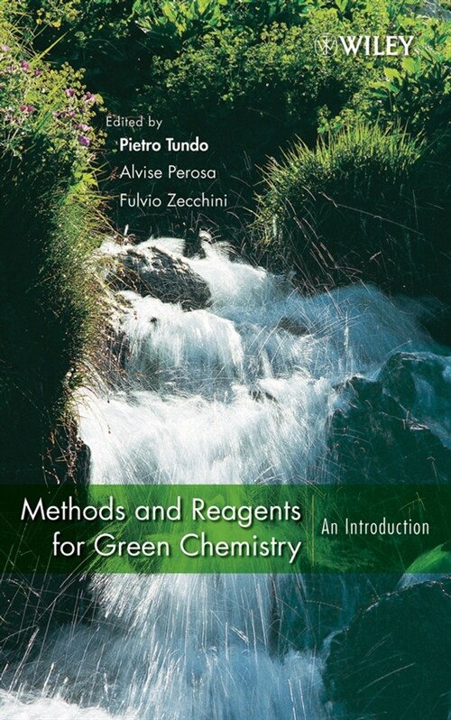 [eBook Code] Methods and Reagents for Green Chemistry (eBook Code, 1st)