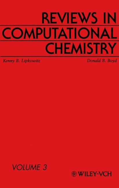 [eBook Code] Reviews in Computational Chemistry, Volume 3 (eBook Code, 1st)