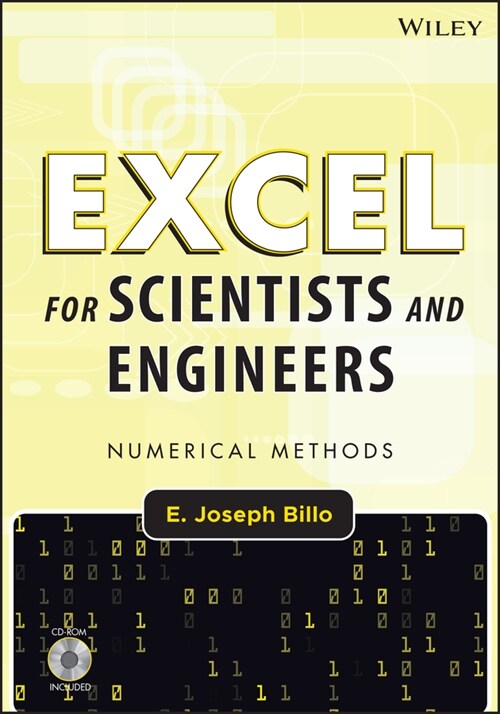 [eBook Code] Excel for Scientists and Engineers (eBook Code, 1st)