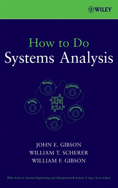 [eBook Code] How to Do Systems Analysis (eBook Code, 1st)