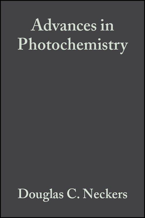 [eBook Code] Advances in Photochemistry, Volume 23 (eBook Code, 1st)