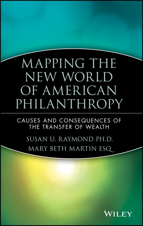 [eBook Code] Mapping the New World of American Philanthropy (eBook Code, 1st)