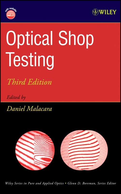 [eBook Code] Optical Shop Testing (eBook Code, 3rd)