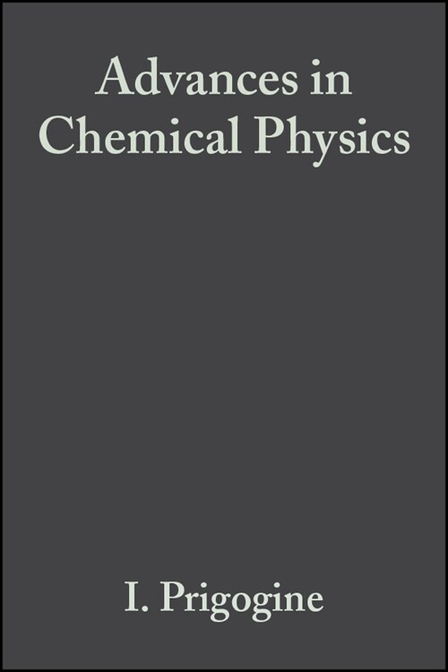 [eBook Code] Advances in Chemical Physics, Volume 72 (eBook Code, 1st)