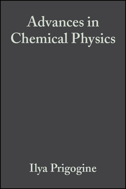 [eBook Code] Advances in Chemical Physics, Volume 36 (eBook Code, 1st)