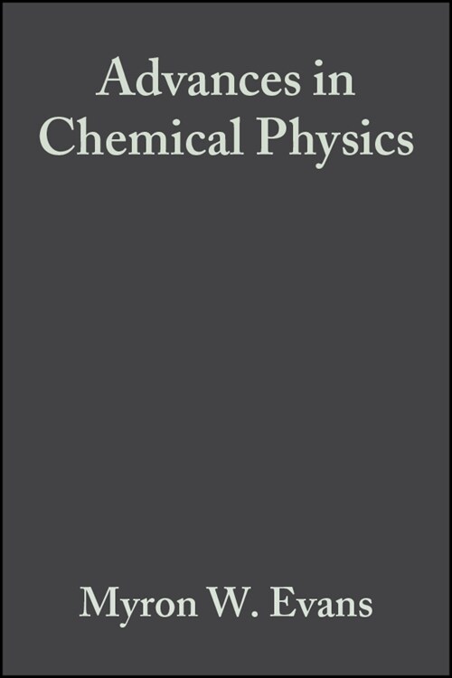 [eBook Code] Memory Function Approaches to Stochastic Problems in Condensed Matter, Volume 62 (eBook Code, 1st)