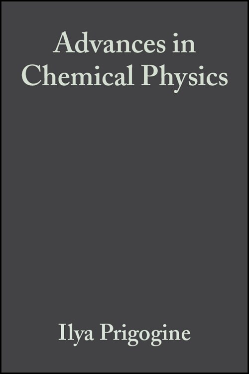 [eBook Code] Advances in Chemical Physics, Volume 5 (eBook Code, 1st)