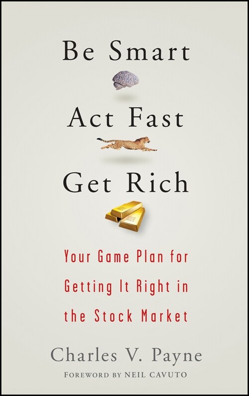 [eBook Code] Be Smart, Act Fast, Get Rich (eBook Code, 1st)