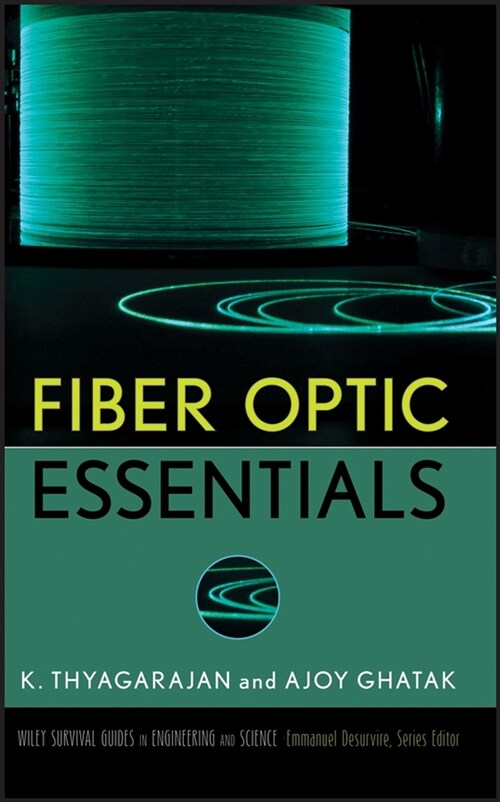 [eBook Code] Fiber Optic Essentials  (eBook Code, 1st)