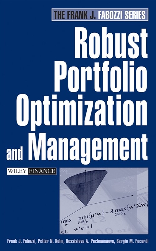 [eBook Code] Robust Portfolio Optimization and Management (eBook Code, 1st)