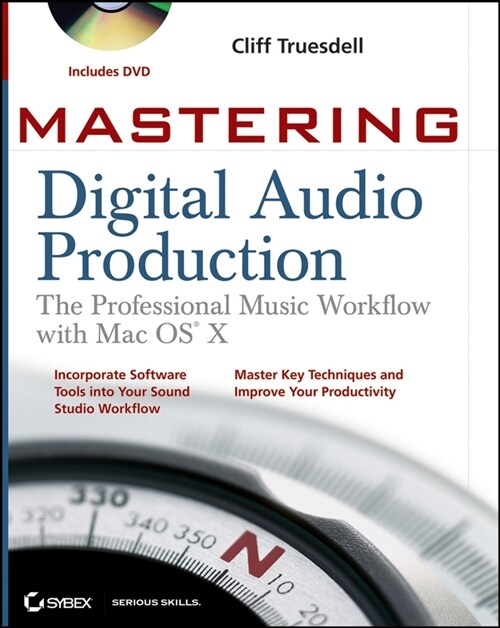 [eBook Code] Mastering Digital Audio Production (eBook Code, 1st)
