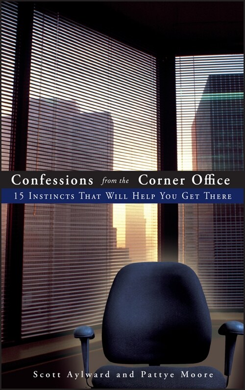 [eBook Code] Confessions from the Corner Office (eBook Code, 1st)