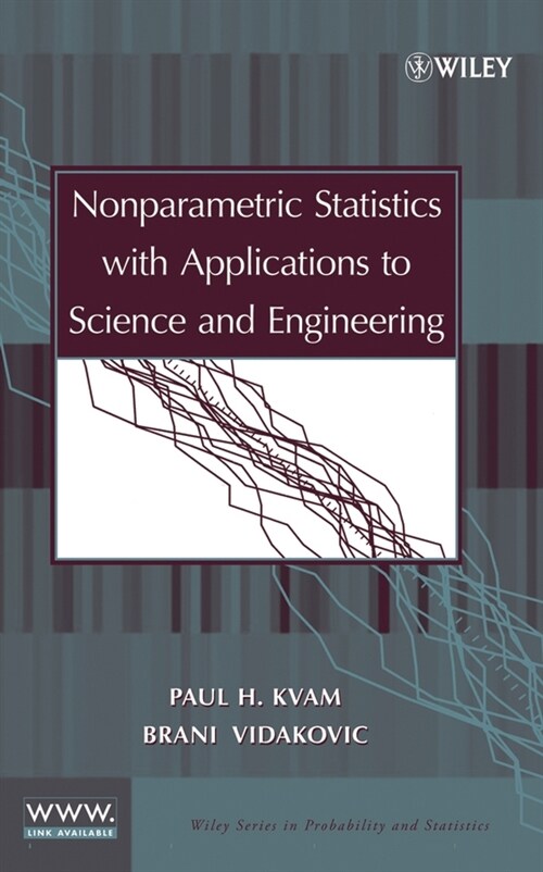 [eBook Code] Nonparametric Statistics with Applications to Science and Engineering (eBook Code, 1st)