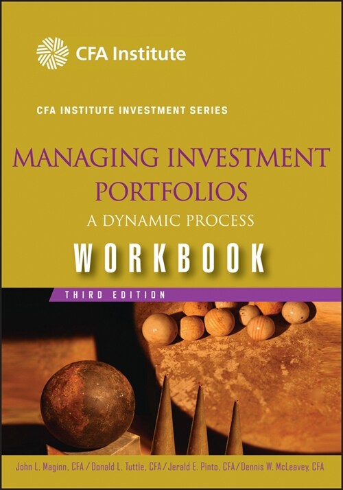 [eBook Code] Managing Investment Portfolios (eBook Code, 3rd)