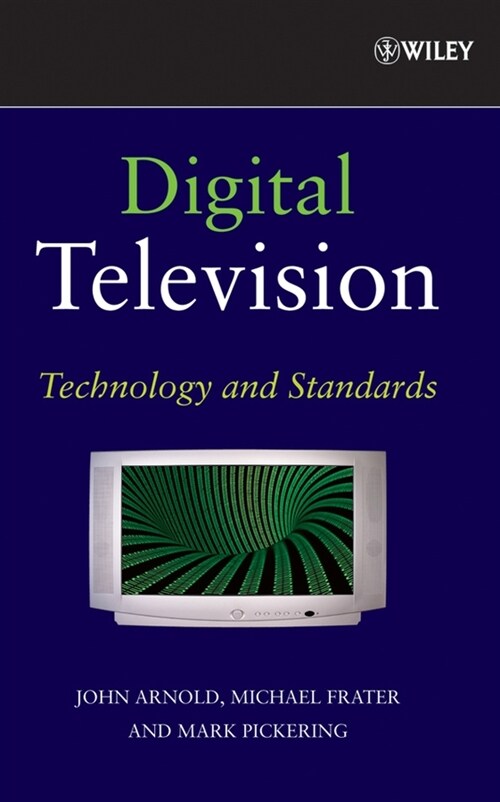 [eBook Code] Digital Television (eBook Code, 1st)