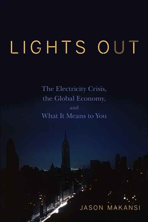 [eBook Code] Lights Out (eBook Code, 1st)