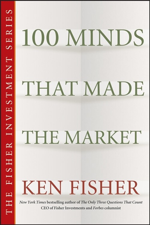 [eBook Code] 100 Minds That Made the Market (eBook Code, 1st)
