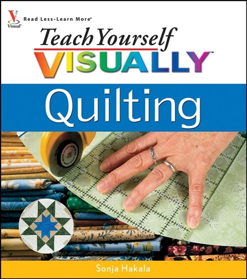 [eBook Code] Teach Yourself VISUALLY Quilting (eBook Code, 1st)