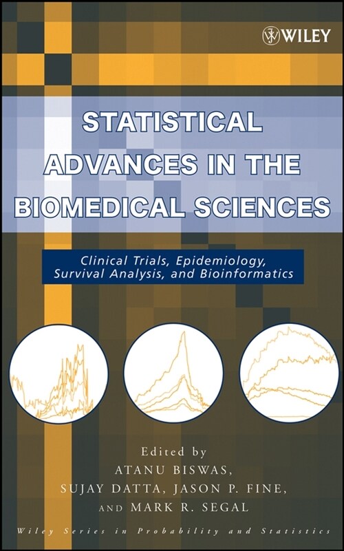 [eBook Code] Statistical Advances in the Biomedical Sciences (eBook Code, 1st)