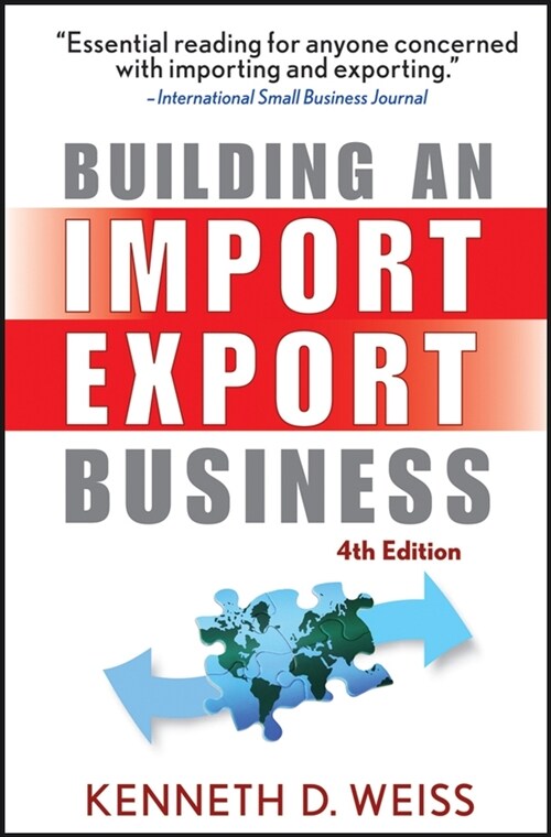 [eBook Code] Building an Import / Export Business (eBook Code, 4th)