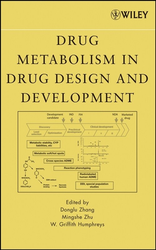 [eBook Code] Drug Metabolism in Drug Design and Development (eBook Code, 1st)