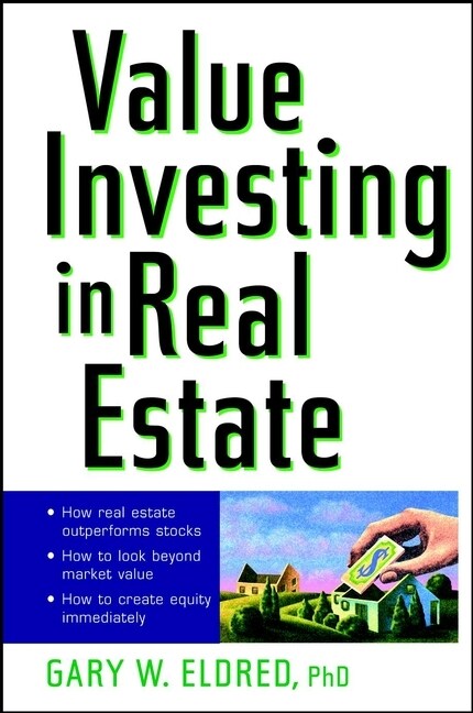 [eBook Code] Value Investing in Real Estate (eBook Code, 1st)