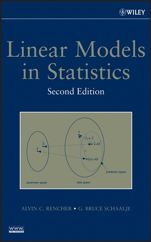 [eBook Code] Linear Models in Statistics (eBook Code, 2nd)