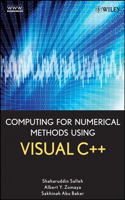 [eBook Code] Computing for Numerical Methods Using Visual C++ (eBook Code, 1st)