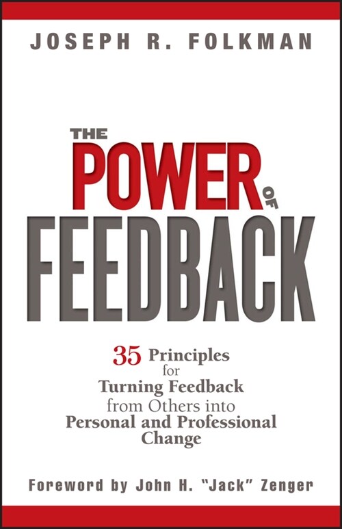 [eBook Code] The Power of Feedback (eBook Code, 1st)