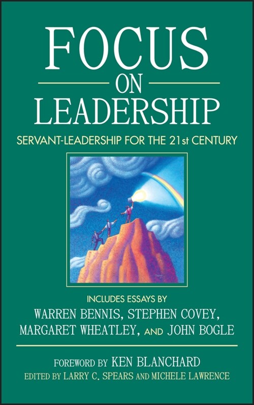 [eBook Code] Focus on Leadership (eBook Code, 1st)