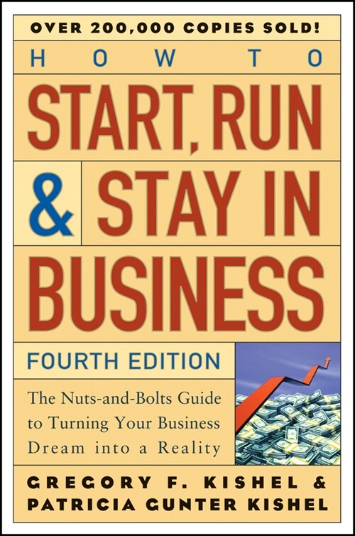 [eBook Code] How to Start, Run, and Stay in Business (eBook Code, 4th)