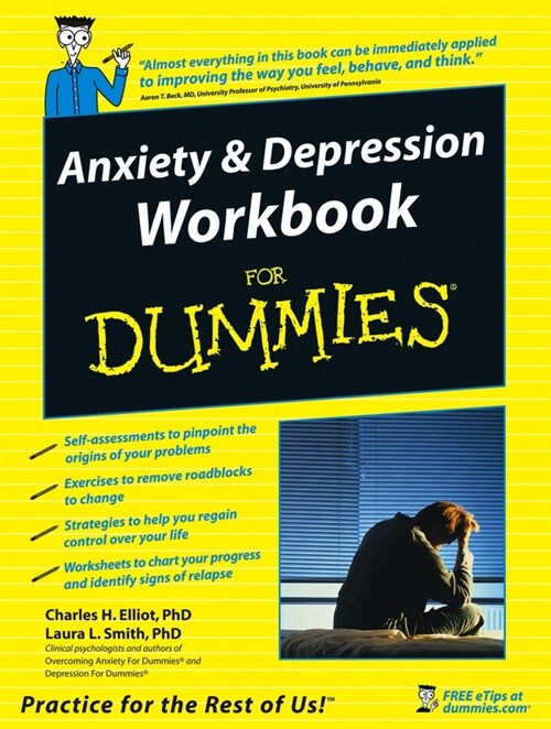 [eBook Code] Anxiety and Depression Workbook For Dummies (eBook Code, 1st)