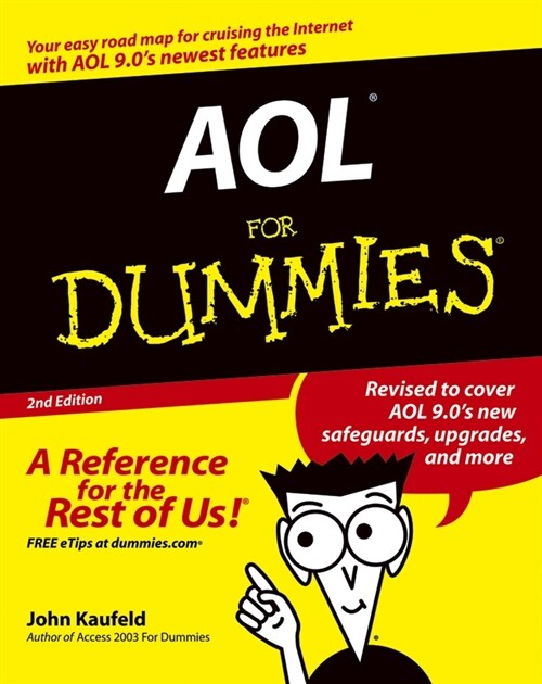 [eBook Code] AOL For Dummies (eBook Code, 2nd)