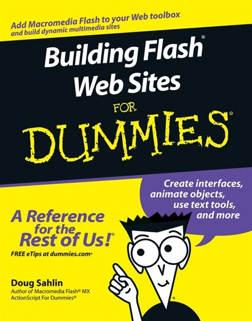 [eBook Code] Building Flash Web Sites For Dummies (eBook Code, 1st)