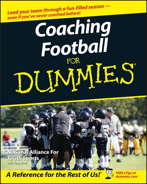 [eBook Code] Coaching Football For Dummies (eBook Code, 1st)