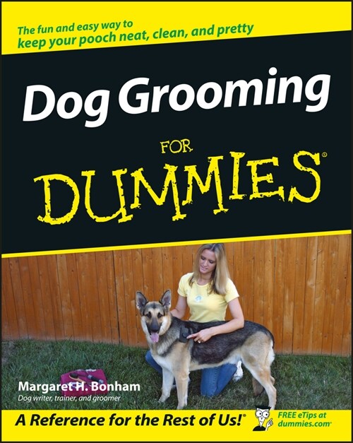 [eBook Code] Dog Grooming For Dummies (eBook Code, 1st)